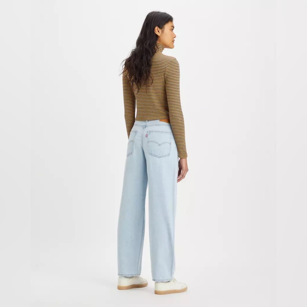 Levi's High Rise Jeans - Picture 2 of 7
